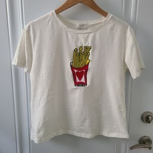 Molly Bracken French Fry Tshirt